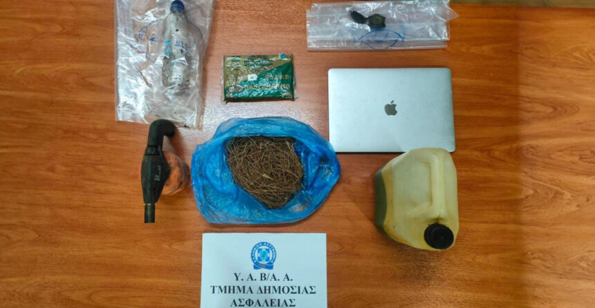 Προφυλακιστέος ο 45χρονος που συνελήφθη για τις φωτιές