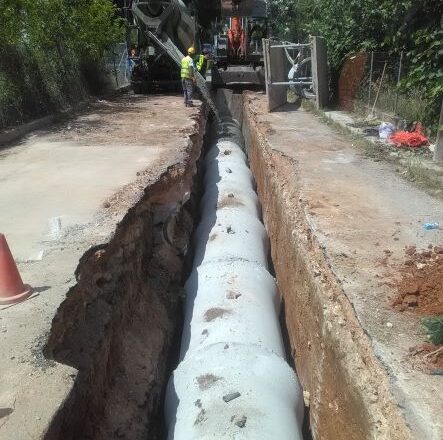 PEAA_ERGA APOXETEYSHS Αποφάσεις σχετικά με τα έργα αποχέτευσης των Δήμων Σαρωνικού και Σπάτων-Αρτέμιδος