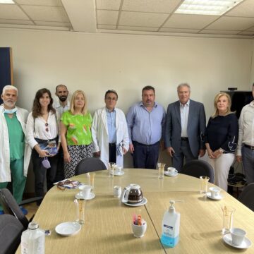 «Ανάγκη η δημιουργία νοσοκομείου στην Ανατ. Αττική»