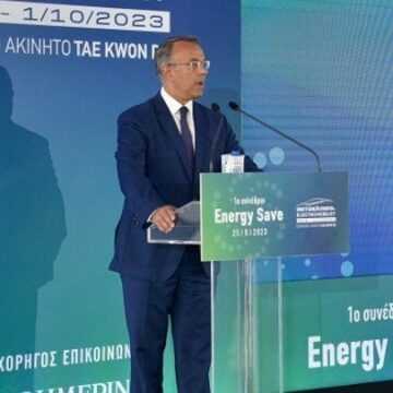 «Εργαζόμαστε για βιώσιμες, έξυπνες και ανθεκτικές υποδομές και μεταφορές»