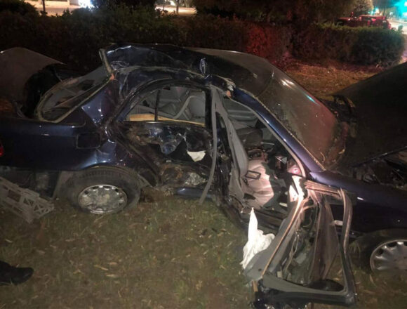 VOYLA_TROXAIO Τροχαίο με έναν νεκρό στη λεωφόρο Ποσειδώνος