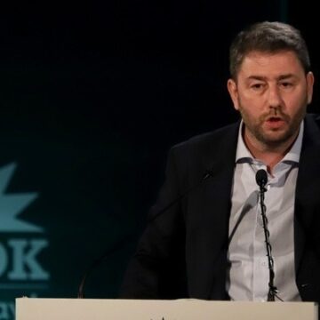 Θέλουμε ένα κράτος, το οποίο θα είναι υπηρέτης του πολίτη και όχι του κ. Μητσοτάκη