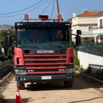 Εργατικό δυστύχημα με νεκρό έναν 56χρονο