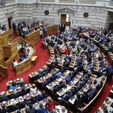 Ψηφίστηκε το νομοσχέδιο του υπουργείου Υγείας