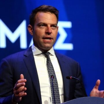 Το όραμα για μια σύγχρονη Ελλάδα της οικονομικής και κοινωνικής προόδου