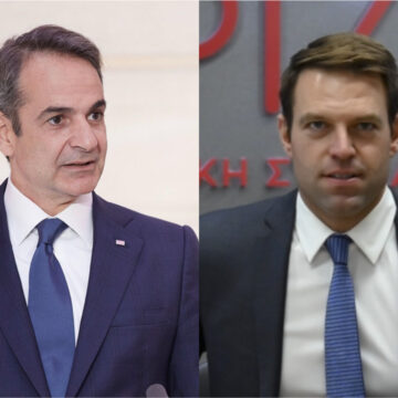 Την Τετάρτη η συνάντηση Μητσοτάκη με Κασσελάκη