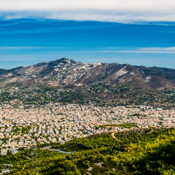 Νέο σύγχρονο σύστημα πυρασφάλειας στο Πεντελικό όρος