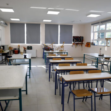 119 εκ. ευρώ από το ΠΕΠ «Αττική» για 30 σχολικά συγκροτήματα