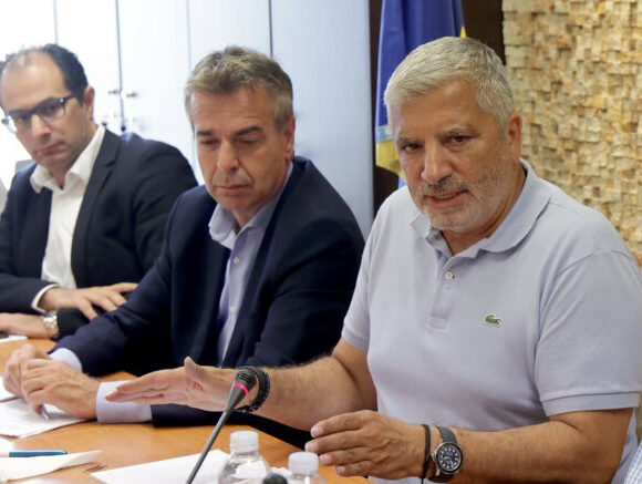 SPATA_NHPIAGOGEIO Έγκριση χρηματοδότησης για την κατασκευή του 5ου Νηπιαγωγείου Σπάτων