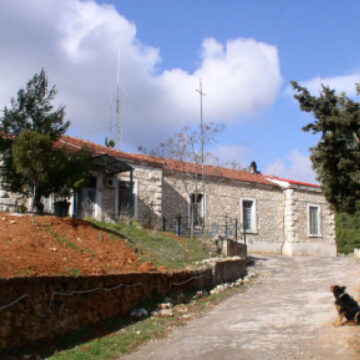 Κατασκευή δικτύων υποδομών στο Κτήμα Τατοΐου