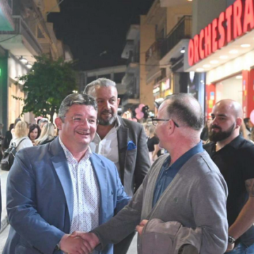 Με επιτυχία πραγματοποιήθηκε η 2η Λευκή Νύχτα