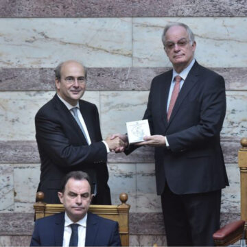 Κατατέθηκε στη Βουλή ο προϋπολογισμός 2024