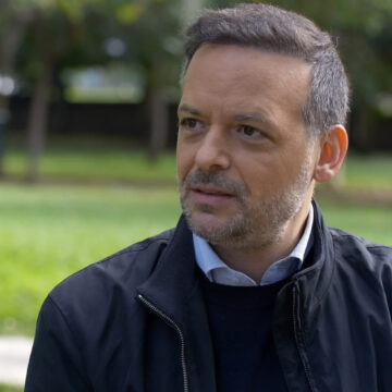 Υπέρ των συνεργασιών τάσσεται ο Χάρης Δούκας