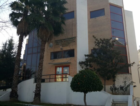 HRAKLEIO_SEMINARIA THEATROY Σεμινάρια θεάτρου με δάσκαλο τον Γιώργο Χαρατζά και δωρεάν συμμετοχή