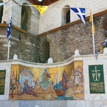 Εντοπίστηκαν εικόνες και ξυλόγλυπτα που είχαν κλαπεί στην επαρχία
