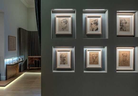 KABAFHS Ένα μόνιμο «σπίτι» για το Αρχείο Καβάφη εγκαινιάζει το Ίδρυμα Ωνάση