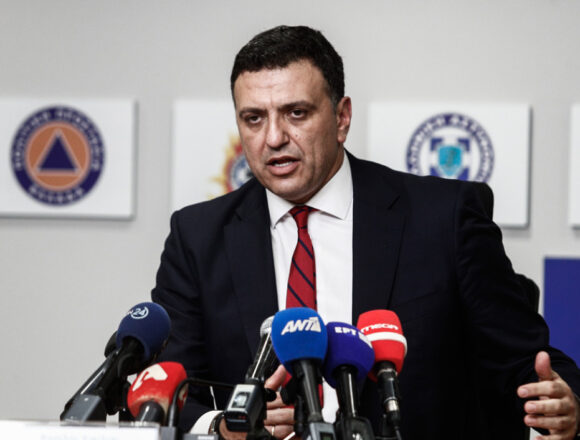 KIKILIAS «Θα ελεγχθούν όσοι δήμαρχοι δεν θέλουν να κάνουν την δουλειά τους»