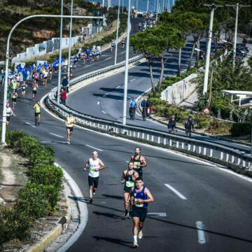 MARATHONIOS Ο Αυθεντικός Μαραθώνιος της Αθήνας σε αριθμούς