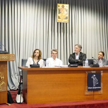 Ενημερωτική εκδήλωση για την πρόληψη του καρκίνου του μαστού