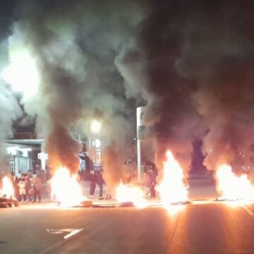 Διαμαρτυρίες για τον θάνατο του 17χρονου στη Βοιωτία