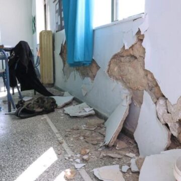 Ξεκινά ο υποχρεωτικός προσεισμικός έλεγχος