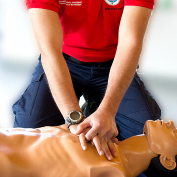 Σεμινάριο πρώτων βοηθειών