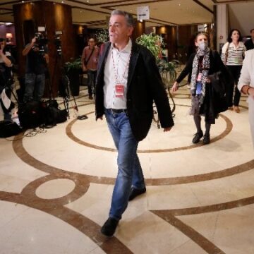 Αποχώρησε από τον ΣΥΡΙΖΑ η «Ομπρέλα»