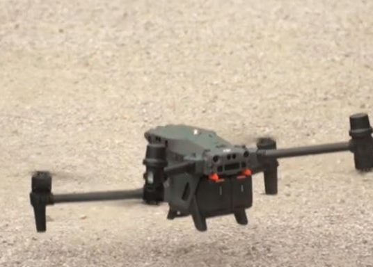 Με δυο drones ενισχύει ο Δήμος την προστασία του Υμηττού
