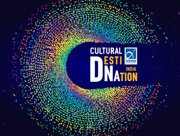 INDIA Νέες πολιτιστικές εμπειρίες στον Διεθνή Αερολιμένα Αθηνών