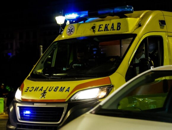 Αυτοκίνητο παρέσυρε και σκότωσε άνδρα