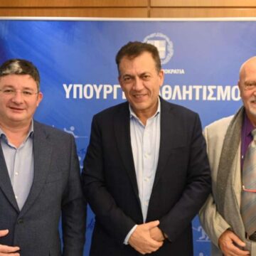 AXARNES_BRETTOS+BROYTSHS Ανάπτυξη των αθλητικών υποδομών των Αχαρνών