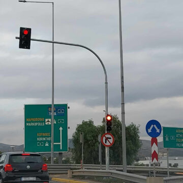Ενισχύεται η οδική ασφάλεια στη Δυτική Αττική