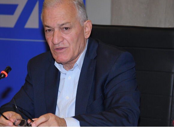 LAZAROS KYRIZOGLOY «Η νέα ηγεσία της ΚΕΔΕ θα πρέπει να ενώνει κι όχι να διχάζει τους αιρετούς»