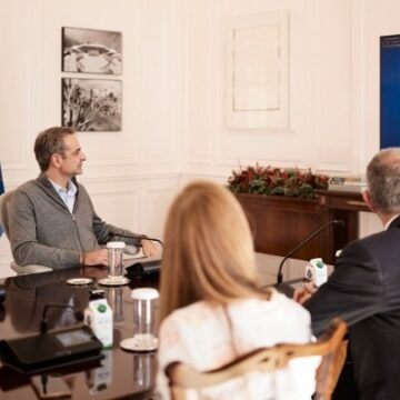 «Αναβαθμίζουμε σημαντικά τις δυνατότητες του gov.gr»