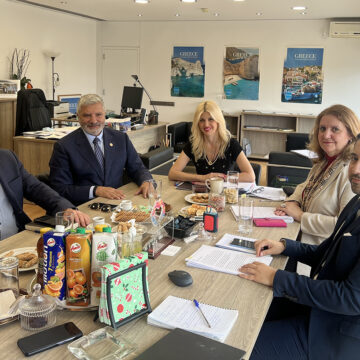 Στο επίκεντρο συνάντησης η ανάπτυξη του ιατρικού τουρισμού