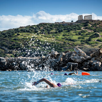 SOUNIO CHALLENGE (3) Με μεγάλη επιτυχία ολοκληρώθηκε η αθλητική εκδήλωση Sounio Challenge