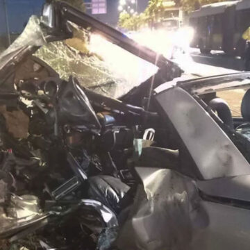 Άλλοι τρεις νεκροί σε τρία τροχαία μέσα σε λίγες ώρες