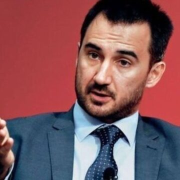 Κλιματική και κοινωνική δικαιοσύνη, επανεκκίνηση της Δημοκρατίας οι στόχοι της Νέας Αριστεράς