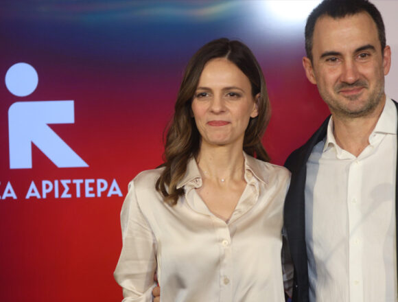 XARITSHS+AXTSIOGLOY «Νέα Αριστερά» το όνομα των «11»