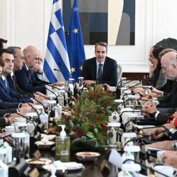 Οι προτεραιότητες της κυβέρνησης για το 2024