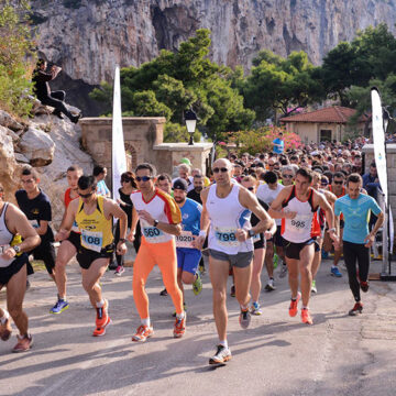 run-the-lake Την Κυριακή 17 Δεκεμβρίου το 9ο Run the Lake στη Βουλιαγμένη