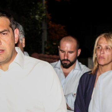 Τη συντριβή της εξέφρασε η Ρένα Δούρου
