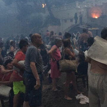 Συνεχίζονται οι απολογίες των κατηγορουμένων