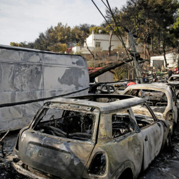 «Ξέραμε για νεκρούς» όταν έγινε η συνέντευξη Τύπου, παραδέχθηκε ο τότε αρχηγός Πυροσβεστικής