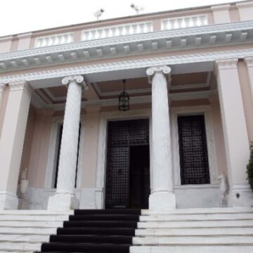 Νέοι αρχηγοί στην ΕΛ.ΑΣ ο Δ. Μάλλιος και στο Πυροσβεστικό Σώμα ο Θ. Βάγιας