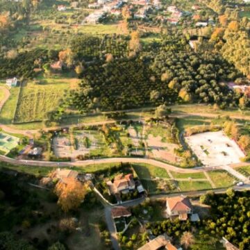 Ιδρύεται φορέας για το Μητροπολιτικό Πάρκο στο Γουδί