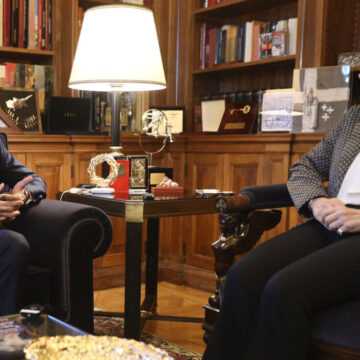 Επισφράγιση του στρατηγικού βάθους των ελληνοαμερικανικών σχέσεων