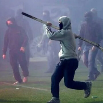 Η αντιμετώπιση της βίας στον Αθλητισμό δεν έχει πολιτικό πρόσημο