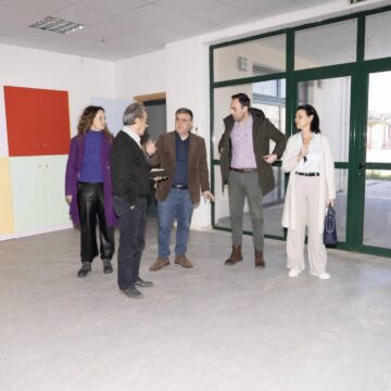 Αυτοψία στο Βρεφονηπιακό Σταθμό στο Γαργηττό ΙΙ