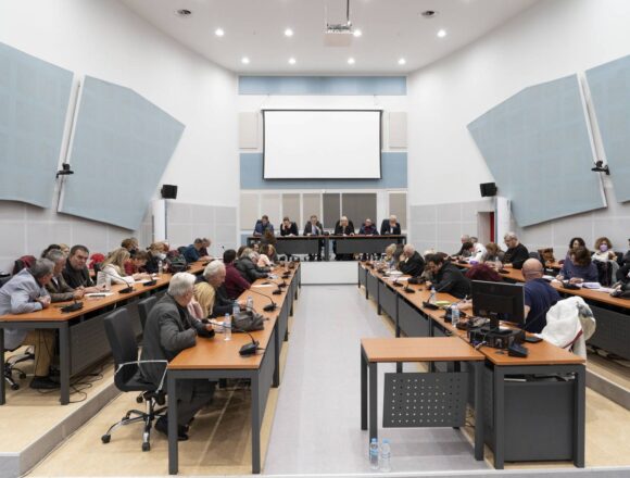 PALLHNH_POLITISTIKOI SYLLOGOI (2) Συνάντηση του Δημάρχου με τους εκπροσώπους Πολιτιστικών Συλλόγων